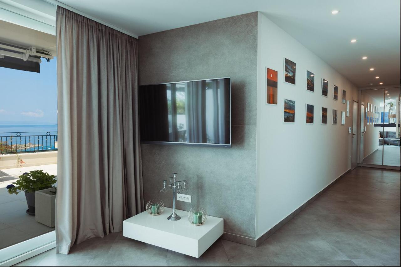 Smaragd - Lapis - Luxury With Shared Pool Apartment