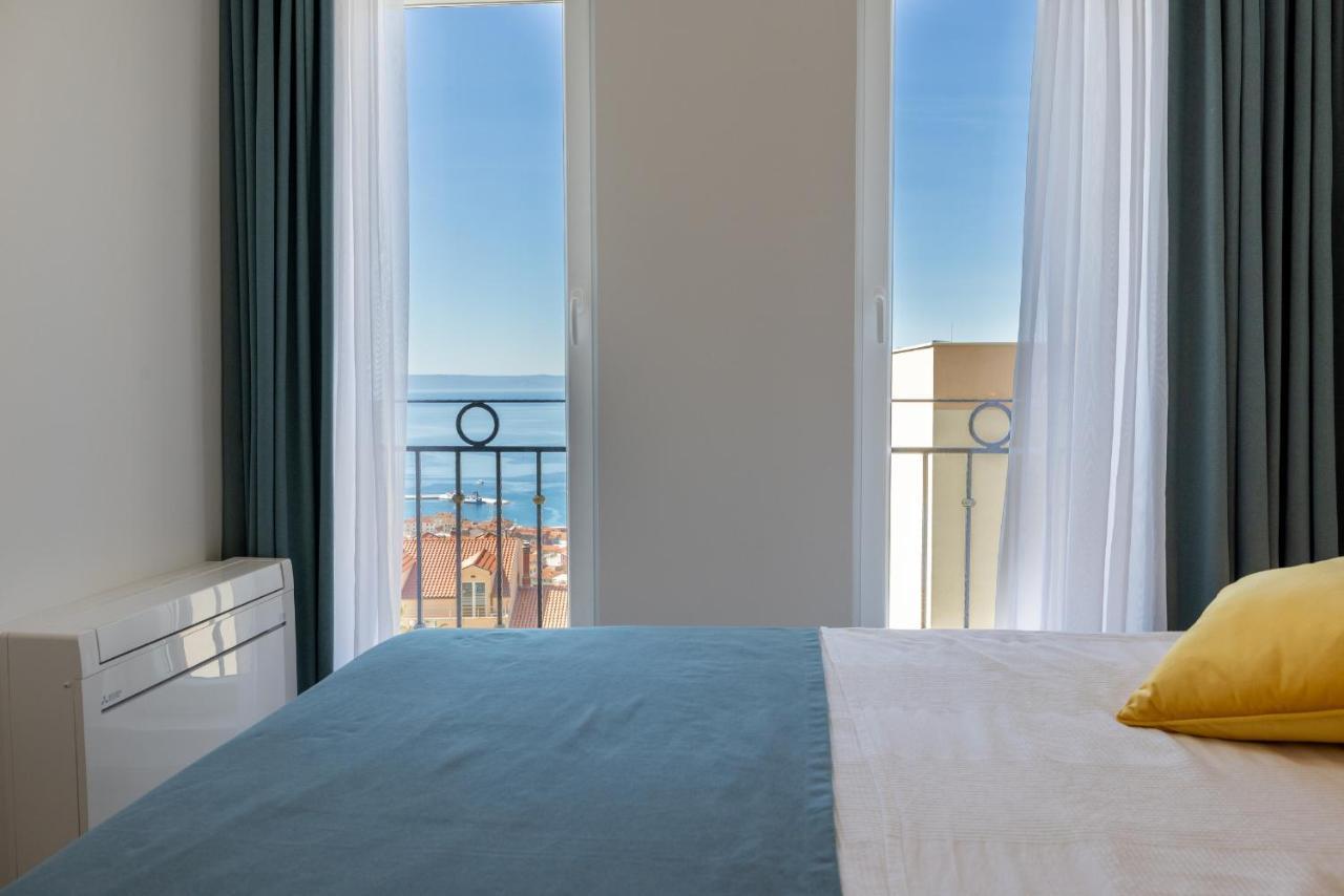 Smaragd - Lapis - Luxury With Shared Pool * Makarska