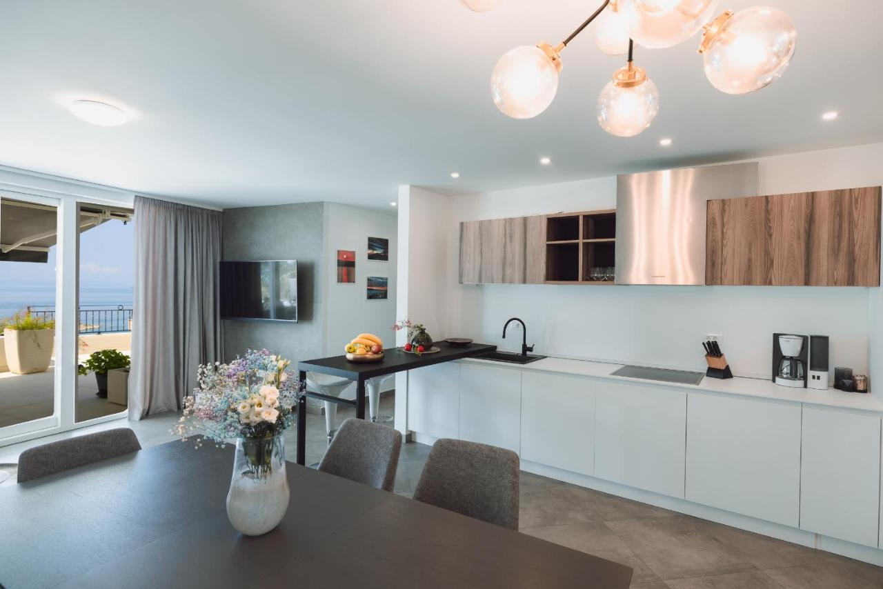 Apartment Smaragd - Lapis - Luxury With Shared Pool *